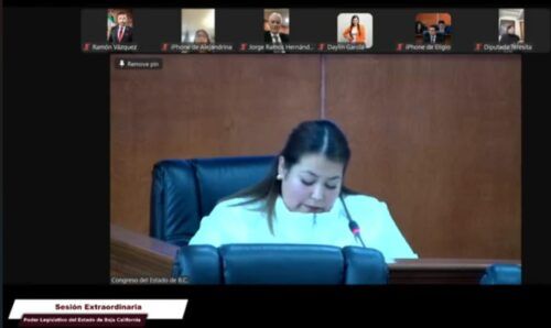 APRUEBA EL PLENO ARMONIZAR LEY QUE REGULA LOS SERVICIOS DE CONTROL VEHICULAR PARA EL EJERCICIO FISCAL 2025