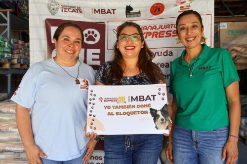 TECATE: BLOQUETÓN SUPERÓ LA META