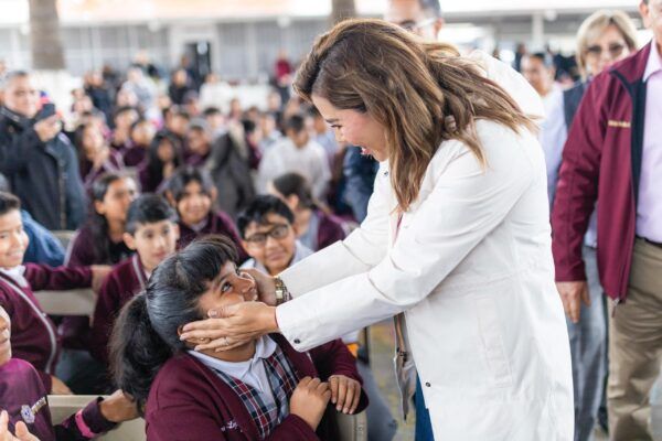 GOBIERNO DE MARINA DEL PILAR IMPLEMENTA ESTRATEGIAS ESCOLARES PARA CUIDAR LA SALUD Y PREVENIR ENFERMEDADES DESDE LA INFANCIA