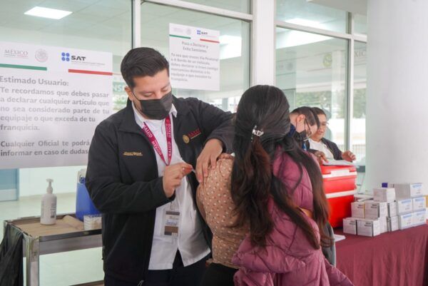 REAFIRMAN COMPROMISO BILATERAL EN MATERIA DE SALUD