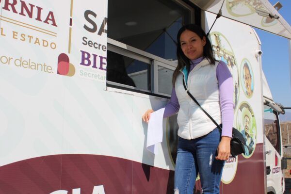 CAPACITAN A PERSONAL MÉDICO DE BAJA CALIFORNIA PARA IDENTIFICAR Y ATENDER PROBLEMAS DE SALUD MENTAL