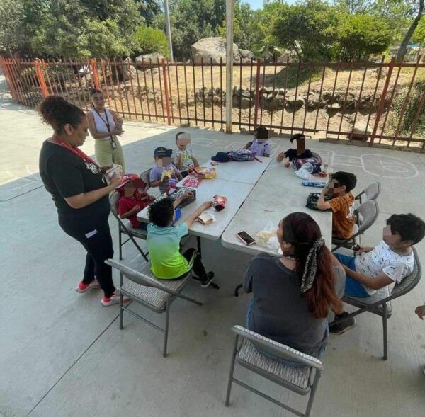 CONCLUYE CON ÉXITO CURSO DE VERANO “VACACIONES EN EL RECREO” DE DIF TECATE