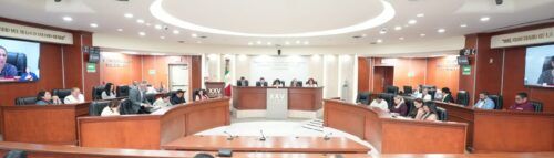 CONGRESO DE BC REDUCE MÁS DE 52 MILLONES DE SU PRESUPUESTO DE EGRESOS