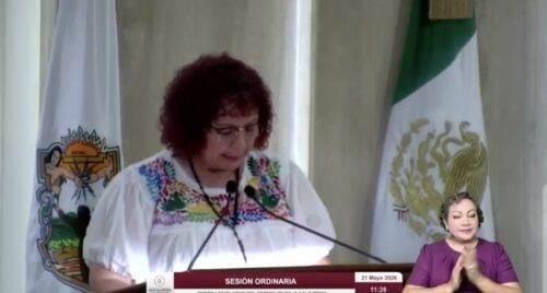 PROPONE DIP. MAYTHÉ MÉNDEZ SUPRIMIR PLAZO DE 72 HRS PARA INICIAR BÚSQUEDA DE PERSONAS DESAPARECIDAS
