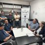 FIRMA TERE RUIZ CONVENIO EN PRO DEL MANEJO RESPONSABLE DE LLANTAS EN TECATE
