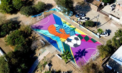 TECATE: UN AÑO DE TRANSFORMACIÓN EN ESPACIOS PÚBLICOS Y DEPORTIVOS