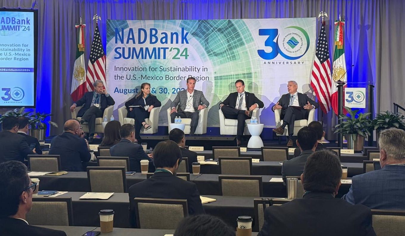 ESTABILIZAR FINANZAS Y MECANISMOS FINANCIEROS: ACCIONES HACIA UN PLAN ESTATAL HÍDRICO DE BAJA CALIFORNIA