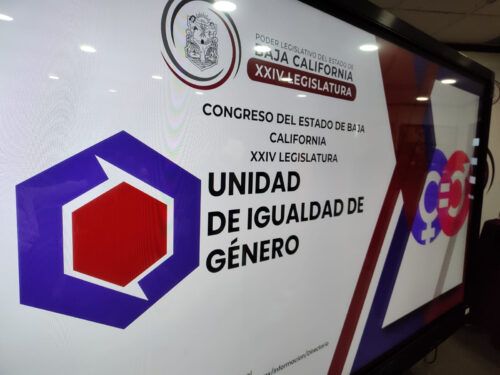 CONGRESO DEL ESTADO PRESENTA LA UNIDAD DE IGUALDAD DE GÉNERO PARA CRER ESPACIOS SEGUROS