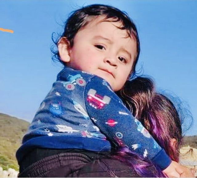 ACTIVAN ALERTA DE BÚSQUEDA POR MENOR DE 1 AÑO 9 MESES DE EDAD
