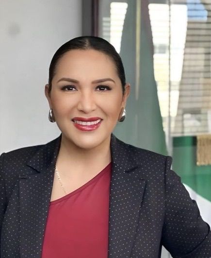 RECONOCE DIPUTADA ARACELI GERALDO LABOR DE ELEMENTOS DE LAS INSTITUCIONES POLICIACAS