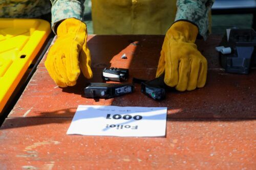 DESTACA GOBERNADORA MARINA DEL PILAR CONFIANZA CIUDADANA AL SER BC EL CUARTO ESTADO CON MAYOR CANJE DE ARMAS A NIVEL NACIONAL EN LA CAMPAÑA “SÍ AL DESARME, SÍ A LA PAZ”