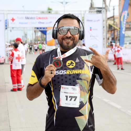 CARRERA “TODO MÉXICO SALVANDO VIDAS” ESTA PROXIMA A REALIZARSE