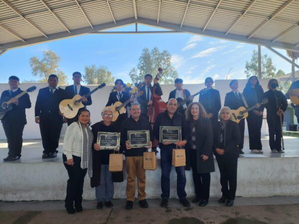 RECONOCE CONALEP BC A DOCENTES POR JUBILACIÓN