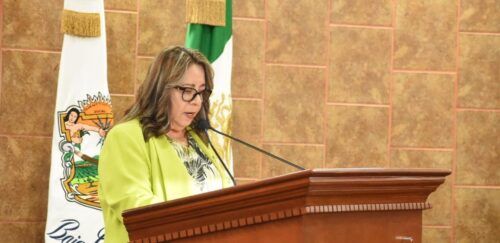 CRUCIAL QUE SE TOMEN MEDIDAS EFECTIVAS PARA CUMPLIR CON LA ALERTA DE VIOLENCIA DE GÉNERO: DIP. GLORIA MIRAMONTES