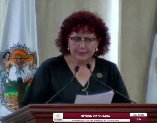 PROPONE DIP. MAYTHÉ MÉNDEZ AL ALCALDE DE TECATE, INSTRUIR CAAMPAÑA INFORMATIVA EN PREVENCIÓN DE INCENDIOS