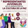 GOBIERNO DE TECATE INVITA A LAS JUVENTUDES AL ENCUENTRO DE REPRESENTANTES JUVENILES EN PROMOCIÓN DE LA CULTURA DE LA PAZ