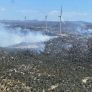 AVANZA AL 90 % EL CONTROL DEL INCENDIO “GUADALAJARA 2” EN TECATE