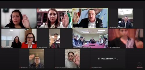 APRUEBAN DICTAMEN EN LA PRIMERA SESIÓN DE COMISIÓN DE HACIENDA DE 2023