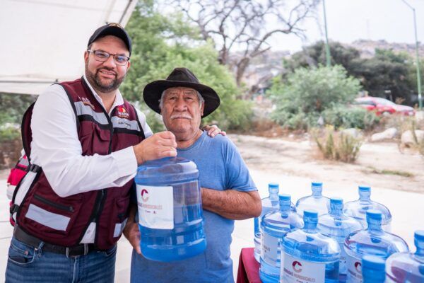 CESPTE REALIZA LA XV JORNADA HIDROSOCIAL EN RINCÓN TECATE