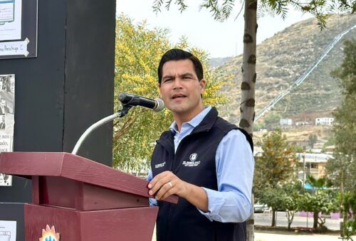 HUMBERT0 VALLE IMPULSA MEDIDA PARA INTERNAMIENTO PREVENTIVO DE ADOLESCENTES EN DELITOS GRAVES