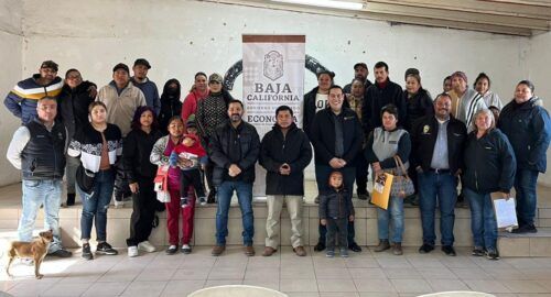 REFUERZAN ALIANZA CON MUNICIPIOS PARA DISPERSAR APOYO Y FINANCIAMIENTO A MIPYMES