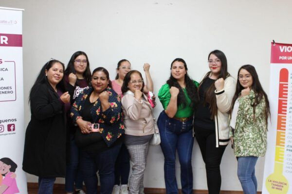 GOBIERNO DE TECATE CAPACITA A PERSONAL DE ZONA RURAL PARA ATENDER VIOLENCIA CONTRA LAS MUJERES