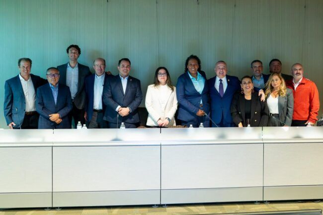 REFUERZA GOBIERNO DE BAJA CALIFORNIA COOPERACIÓN BINACIONAL