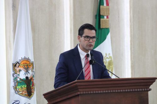 PRESENTA DIPUTADO HUMBERTO VALLE REFORMA EN MATERIA DE EMBARAZO INFANTIL