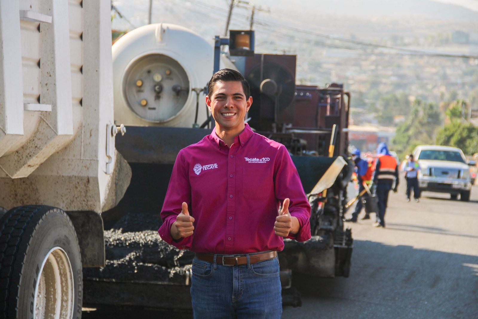 RENDIRÁ ROMAN COTA SU PRIMER INFORME DE RESULTADOS ESTE SÁBADO