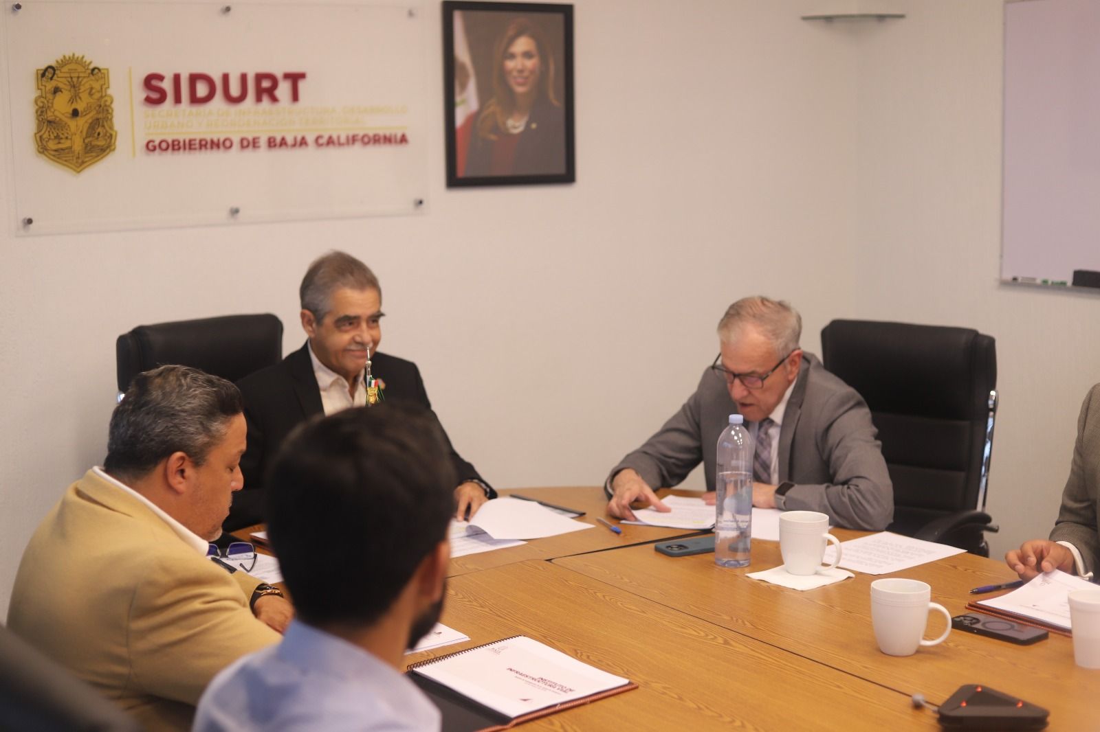 CREA GOBIERNO DEL ESTADO INSTITUTO DE INFRAESTRUCTURA VIAL DE BAJA CALIFORNIA