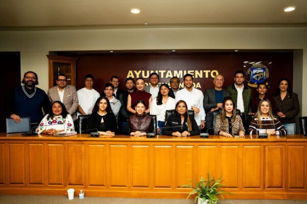 IMPULSA CLAUDIA AGATÓN ESPACIOS PARA LA PARTICIPACIÓN DE LAS JUVENTUDES EN LAS DECISIONES GUBERNAMENTALES