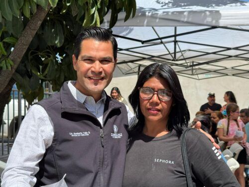 MÁS DE 40 PERSONAS RECIBEN APOYOS VISUALES CON EL PROGRAMA “CON BETO VEO MEJOR”