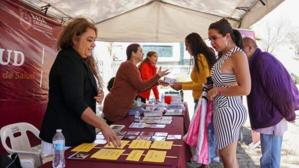 BAJA CALIFORNIA DESTACA ATENCIÓN DE SALUD A COMUNIDAD LGBTTTQI+ EN EL MARCO DEL DÍA CONTRA LA HOMOFOBIA Y TRANSFOBIA