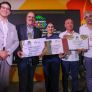 RECIBE BAJA CALIFORIA 3 GALARDONES INTERNACIONALES EN LOS PREMIOS AIRE LIBRE