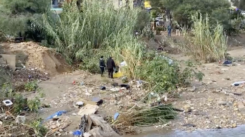 UNA JOVEN SIN VIDA Y UN DESAPARECIDO DEJAN COMO SALDO LAS LLUVIAS EN TIJUANA