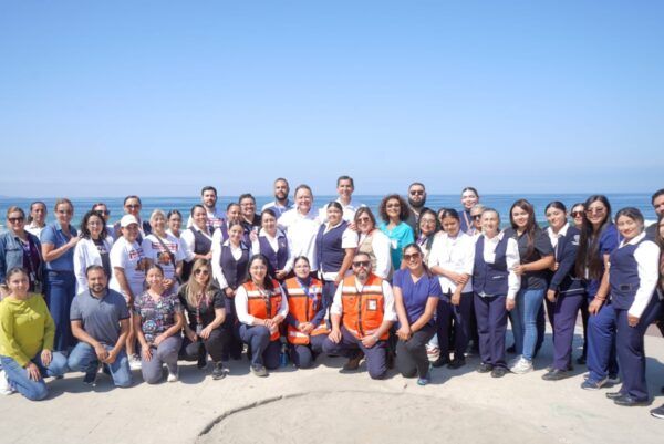 EN MEGA JORNADA DE SERVICIOS COMUNITARIOS CIERRA LA SEMANA NACIONAL DE SALUD PÚBLICA