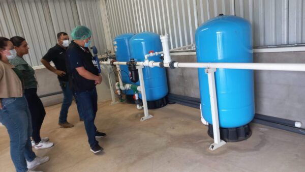 SE INVITA A LOS EXPENDEDORES DE HIELO Y AGUA PARA CONSUMO HUMANO A CAPACITARSE EN LA NOM-201-SSA1-2015