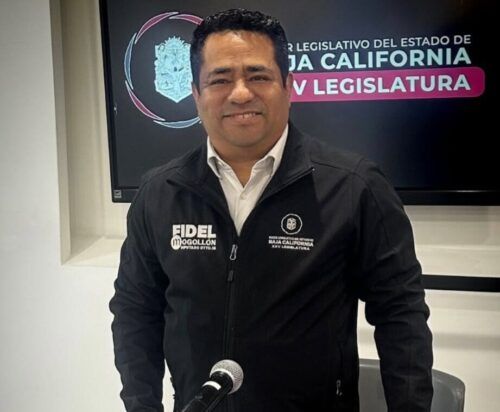 EXHORTA FIDEL MOGOLLÓN AL AYUNTAMIENTO DE ROSARITO A REFORZAR LA CAPACIDAD OPERATIVA DE LOS BOMBEROS