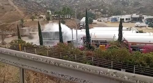 PROCESO DE GASERA SISMA NO REPRESENTA RIESGO PARA LA CIUDADANIA