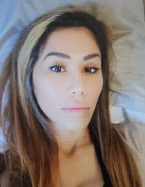 REPORTAN COMO DESAPARECIDA A JULIANA LETICIA DE 43 AÑOS