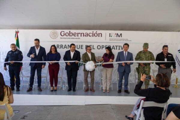 PARTICIPA GOBIERNO DEL ESTADO EN ARRANQUE DE PROGRAMA “HÉROES PAISANOS”