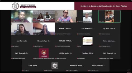 AVALA COMISIÓN DE FISCALIZACIÓN DICTÁMENES RELATIVOS A LA CUENTA PÚBLICA 2022