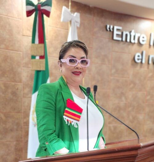 TECATE MERECE SU PROPIO COTUCO: DIP. TERE RUIZ