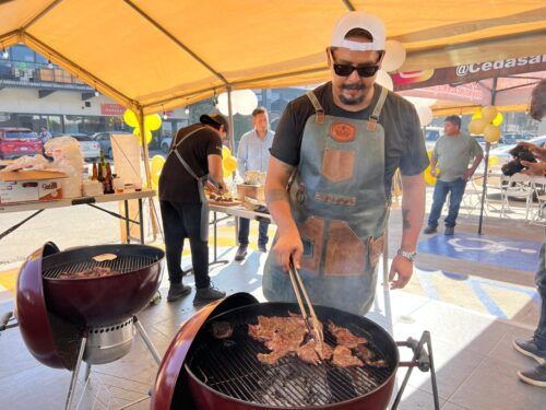 EXPLORAN LOS SABORES DE LA BAJA A TRAVÉS DE LA PARILLA