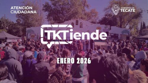 FORTALECE XXV AYUNTAMIENTO DE TECATE LA ATENCIÓN DIRECTA Y EFICIENTE A TRAVÉS DE CANALES DIGITALES
