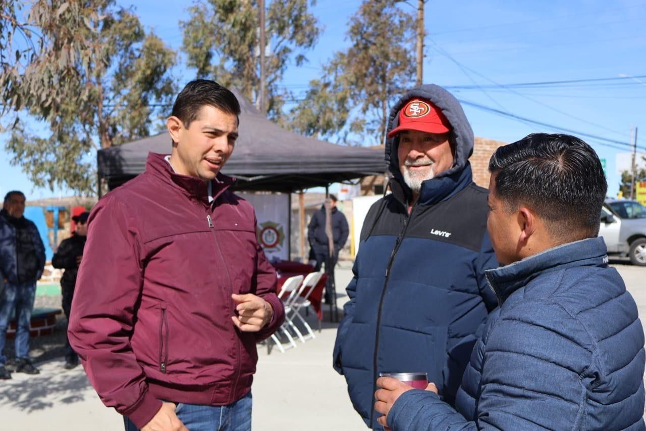 POR UN TECATE MEJOR JORNADA DE BIENESTAR ACERCA SERVICIOS A LA RUMOROSA