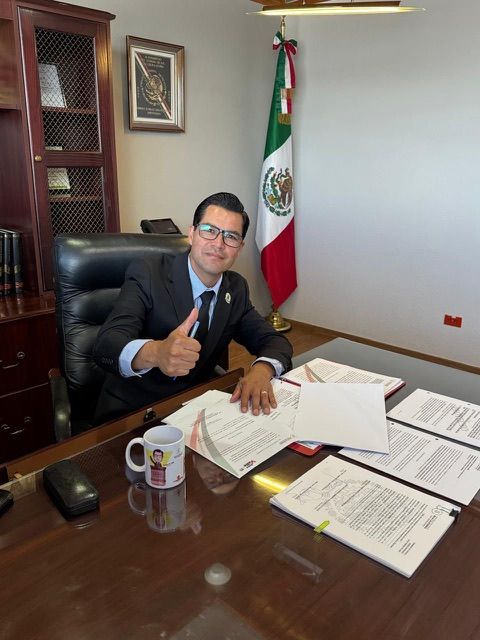 HUMBERTO VALLE PROPONE QUE VEHÍCULOS ASEGURADOS EN DELITOS NO PAGUEN CORRALÓN