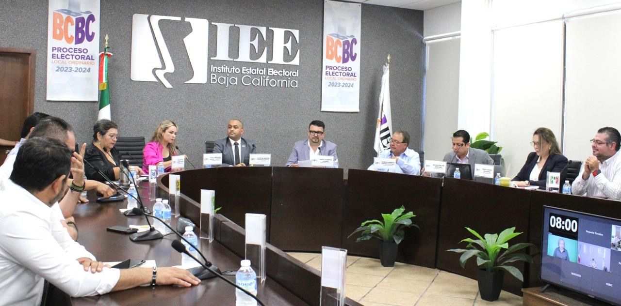 COMITÉ DE TRANSPARENCIA Y ACCESO A LA INFORMACIÓN PÚBLICA DEL IEEBC CELEBRARÁ SU 3ª SESIÓN ORDINARIA
