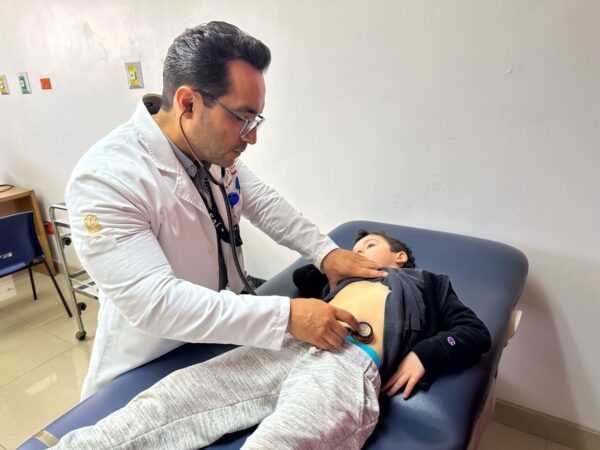 IMPULSA SECRETARÍA DE SALUD DETECCIÓN Y TRATAMIENTO DEL CÁNCER INFANTIL