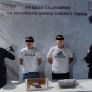 DETIENEN A DOS PERSONAS CON ARMA Y DROGA; FUE GRACIAS A UNA DENUNCIA CIUDADANA